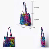 Abigail Ankara Ladies Tote Bag